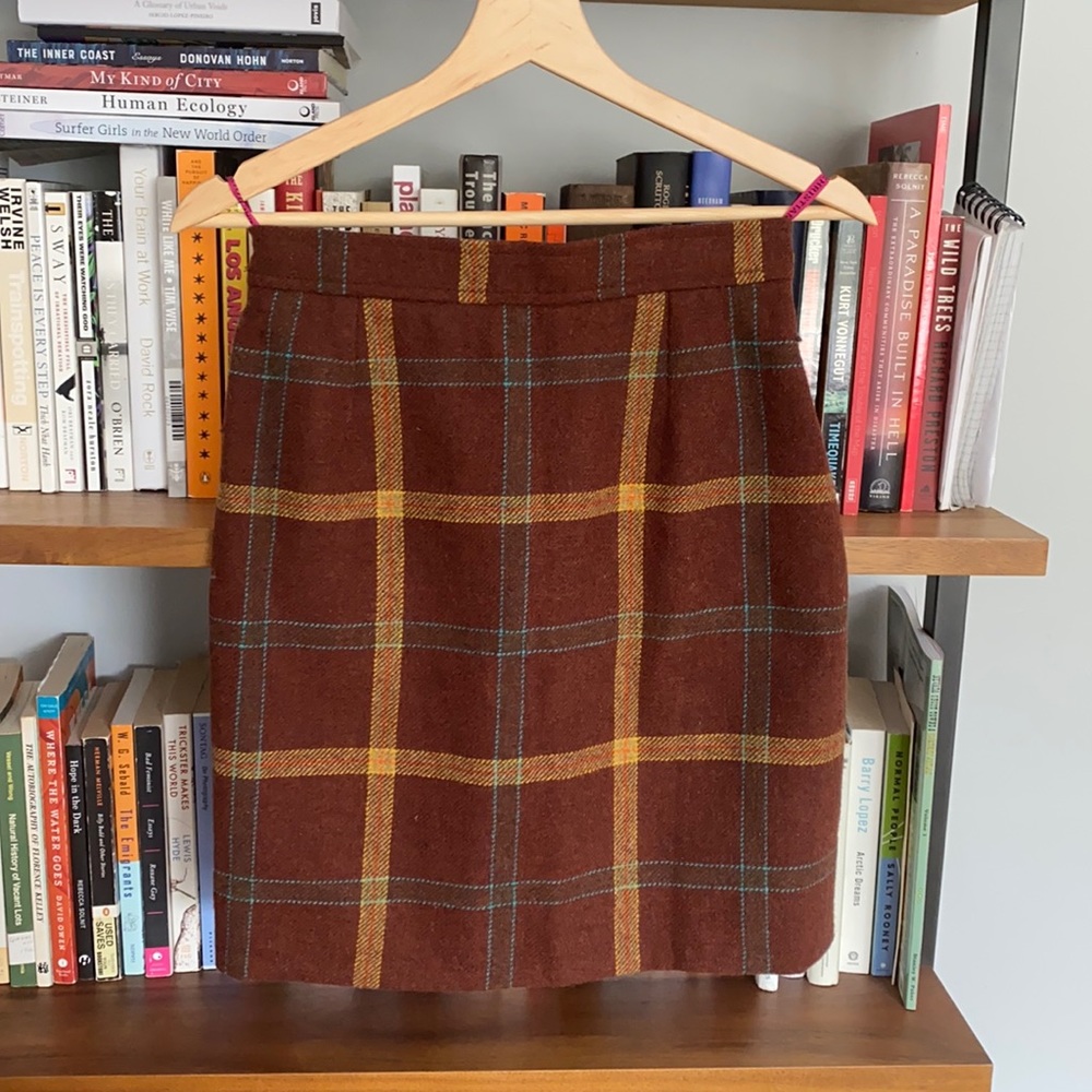Christian LaCroix skirt in perfect condition!